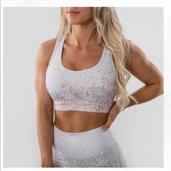 Buffbunny Collection Other - Buffbunny collection rose bra